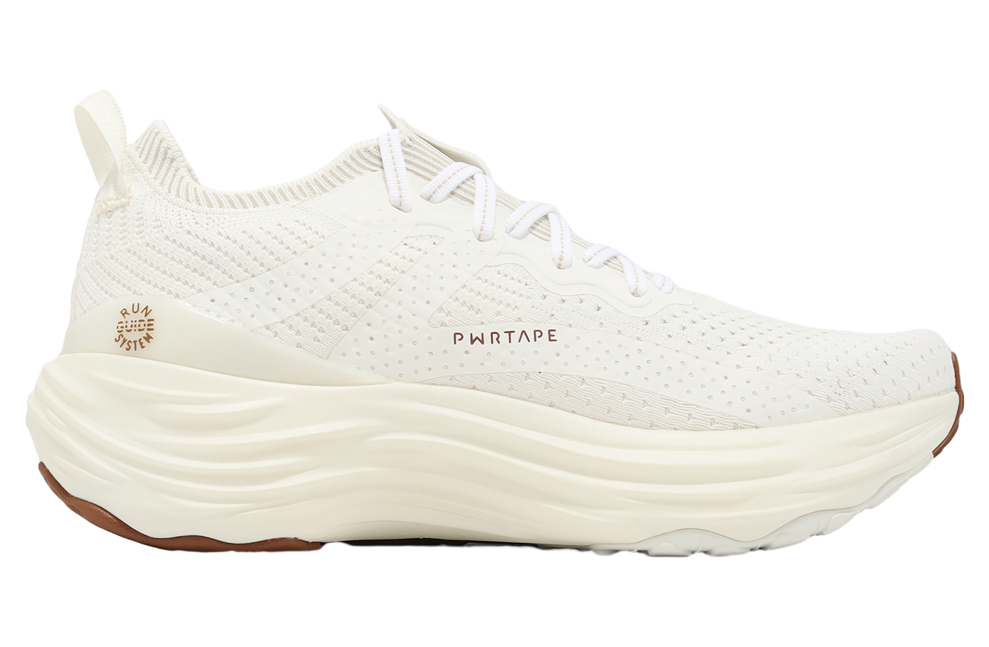 Puma ForeverRun Nitro Knit Warm White / Putty