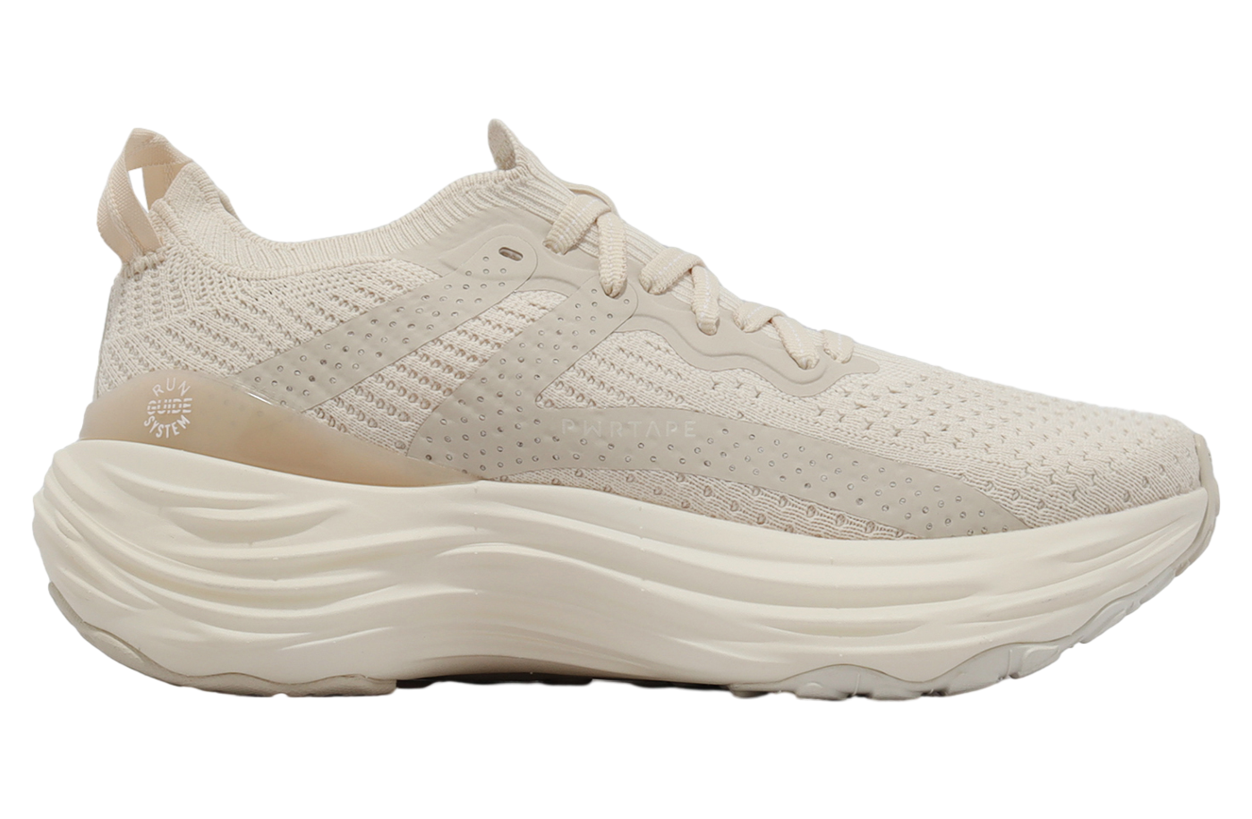 Puma ForeverRun Nitro Knit WMNS Alpine Snow / Warm White