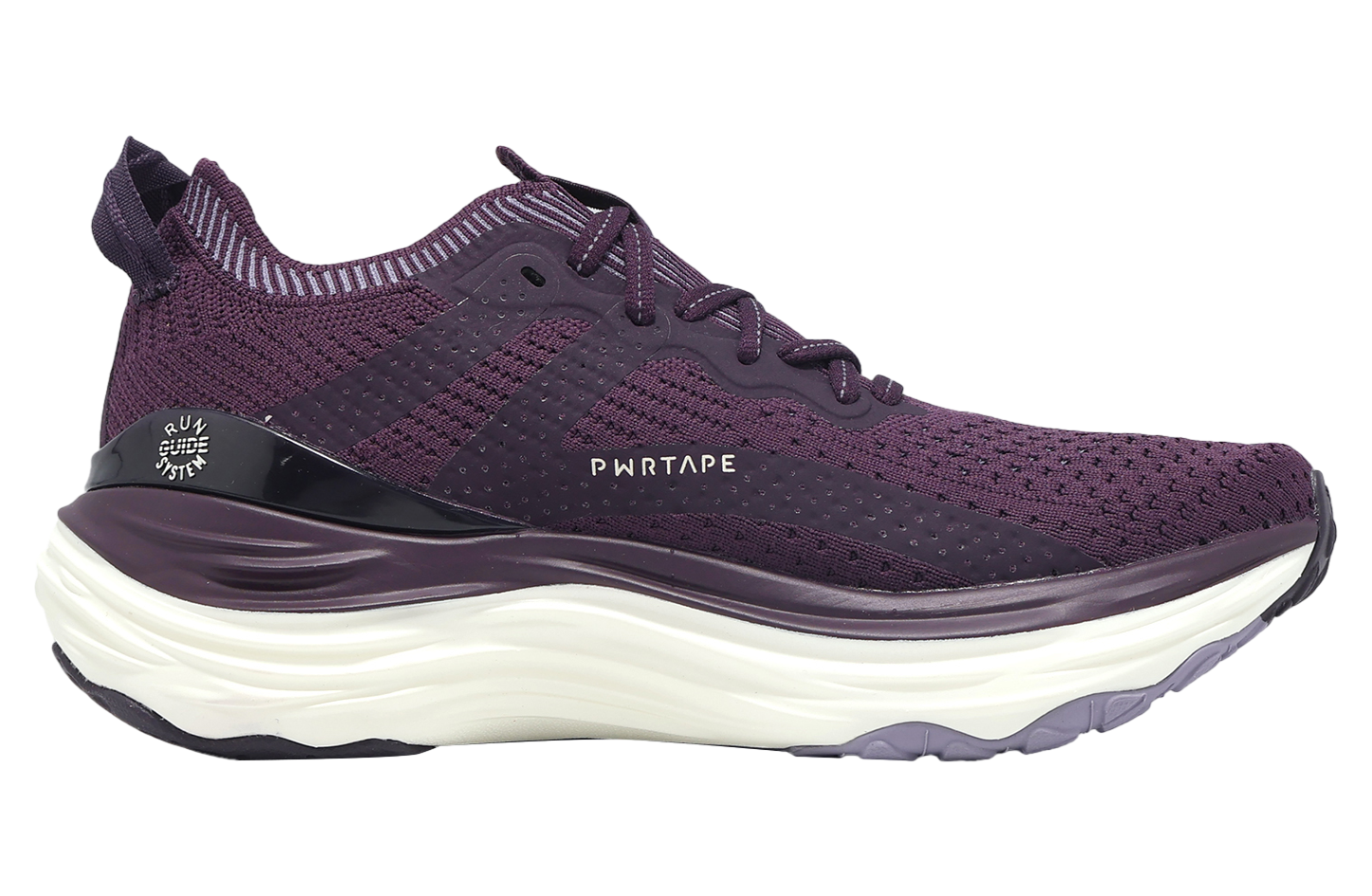 Puma ForeverRun Nitro Knit WMNS Midnight Plum / Vapor Gray