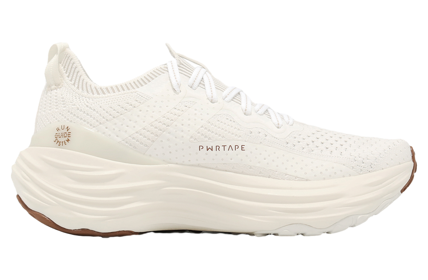 Puma ForeverRun Nitro Knit WMNS Warm White / Teak