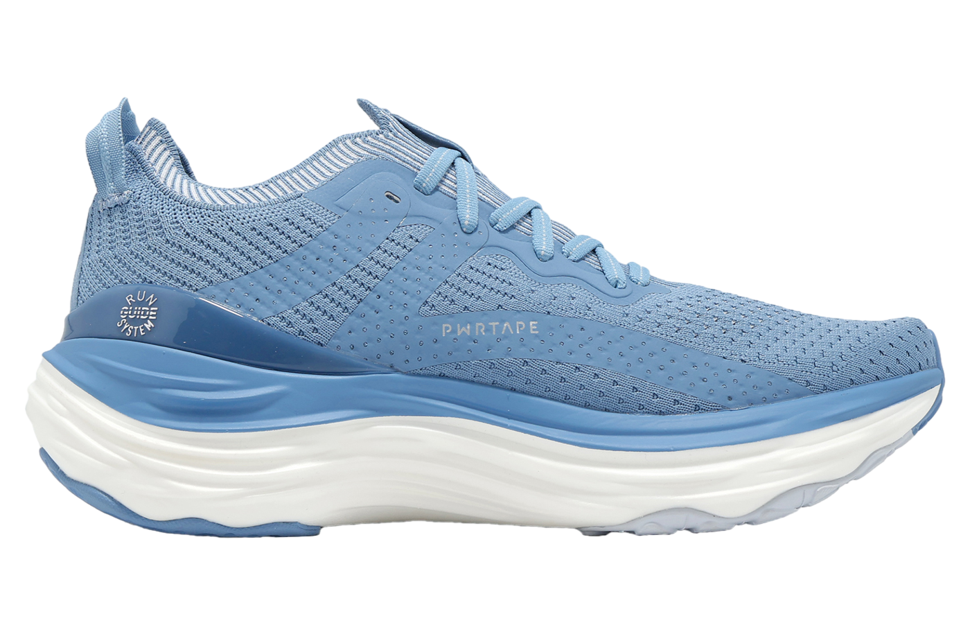 Puma ForeverRun Nitro Knit Zen Blue / Silver Mist