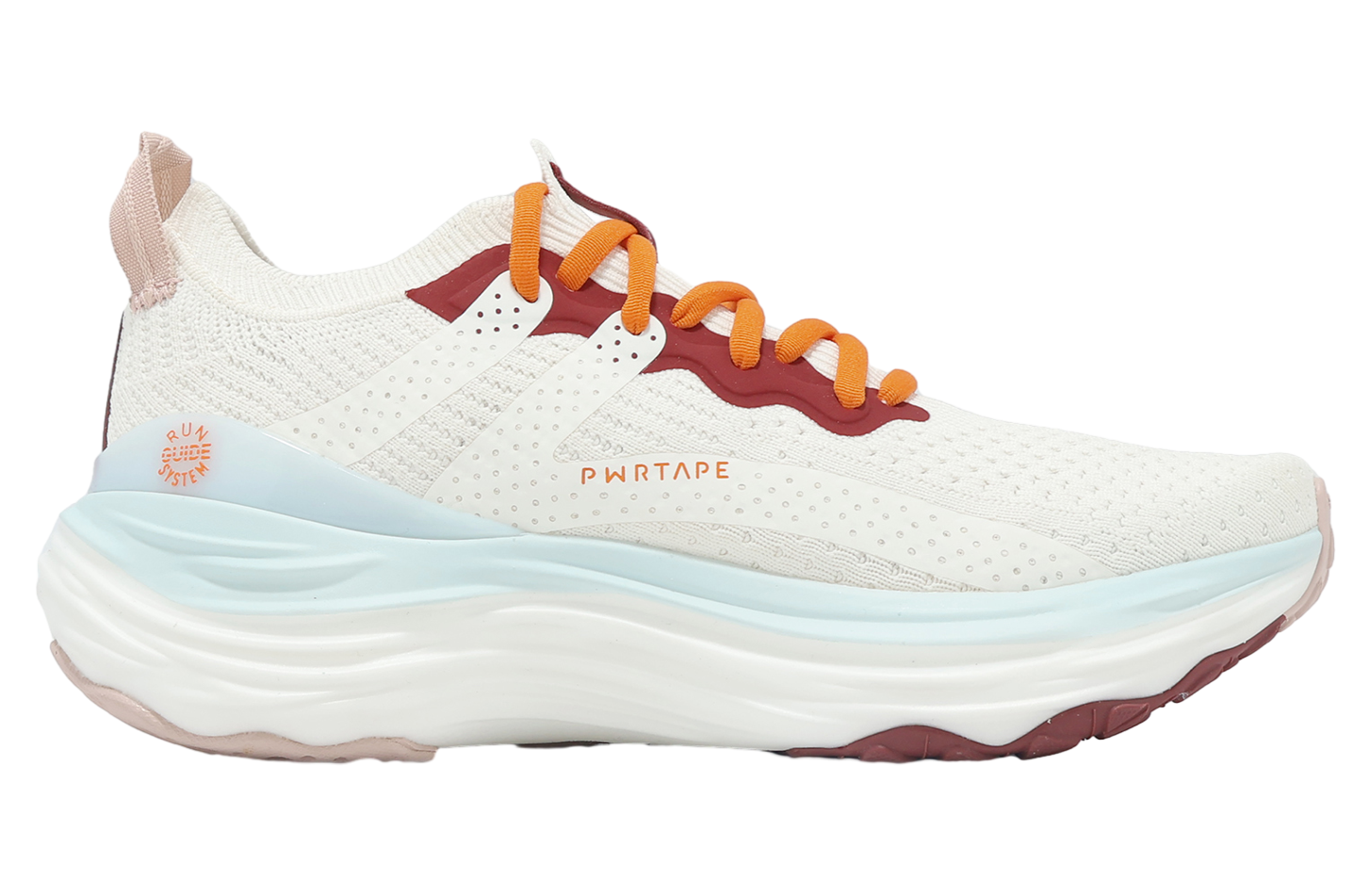 Puma ForeverRun Nitro LemLem WMNS Warm White / Icy Blue