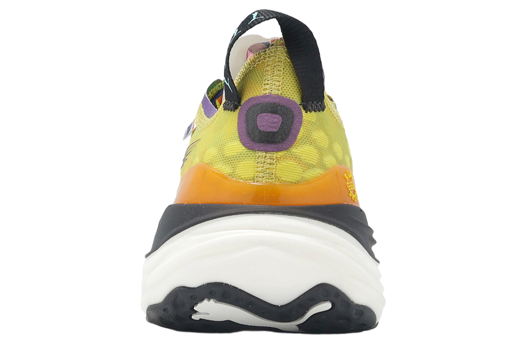 Puma ForeverRun Nitro LM White / Court Yellow - Jul 2025