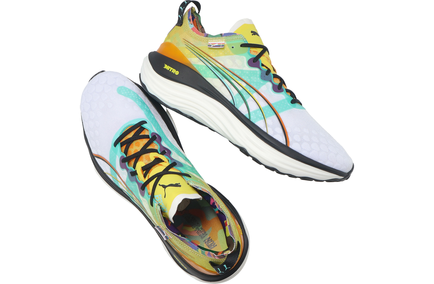 【美品】DOES YELLOW RUN FOREVER? 美品】DOES YELLOW RUN FOREVER?