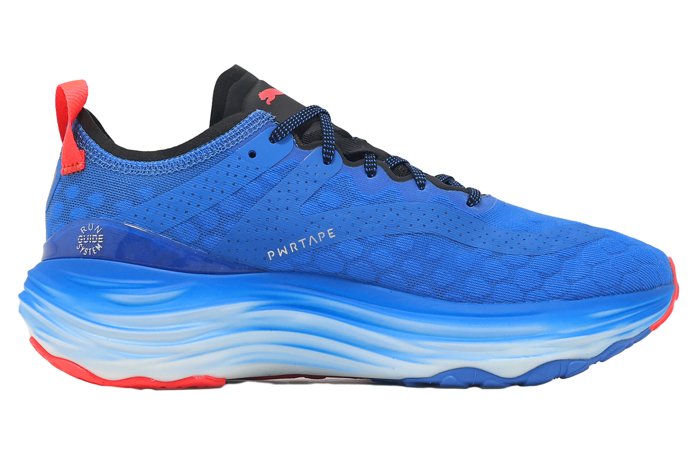 Puma ForeverRun Nitro Ultra Blue / Black