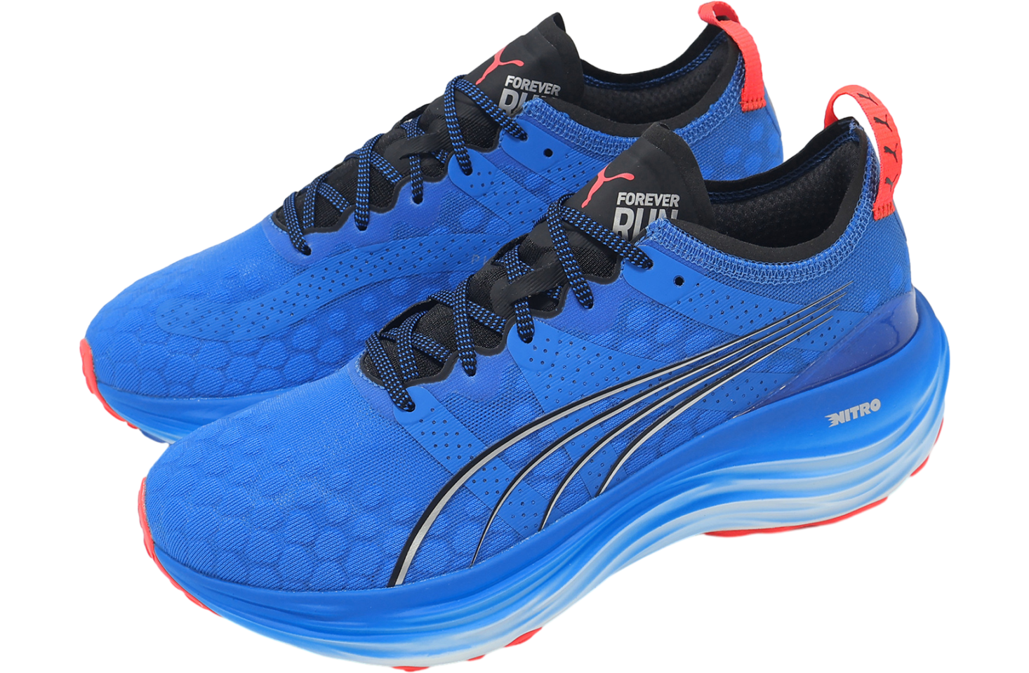 Puma ForeverRun Nitro Ultra Blue / Black