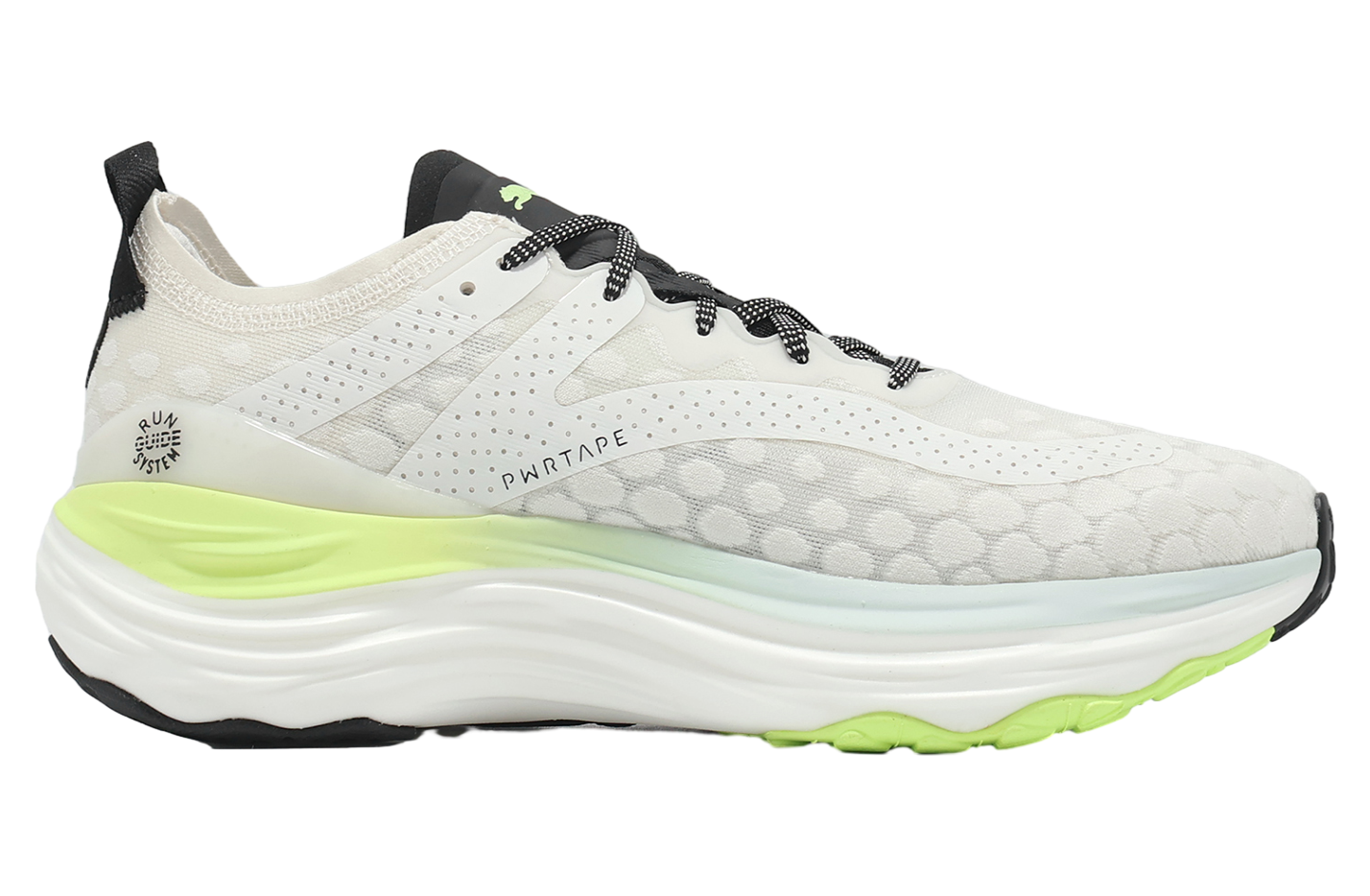 ☆PUMA☆ Forever Run Nitro Grapefruit Apple 37775727 377757- Puma ForeverRun Nitro Vapor Gray / Fizzy Apple - Mar 2025