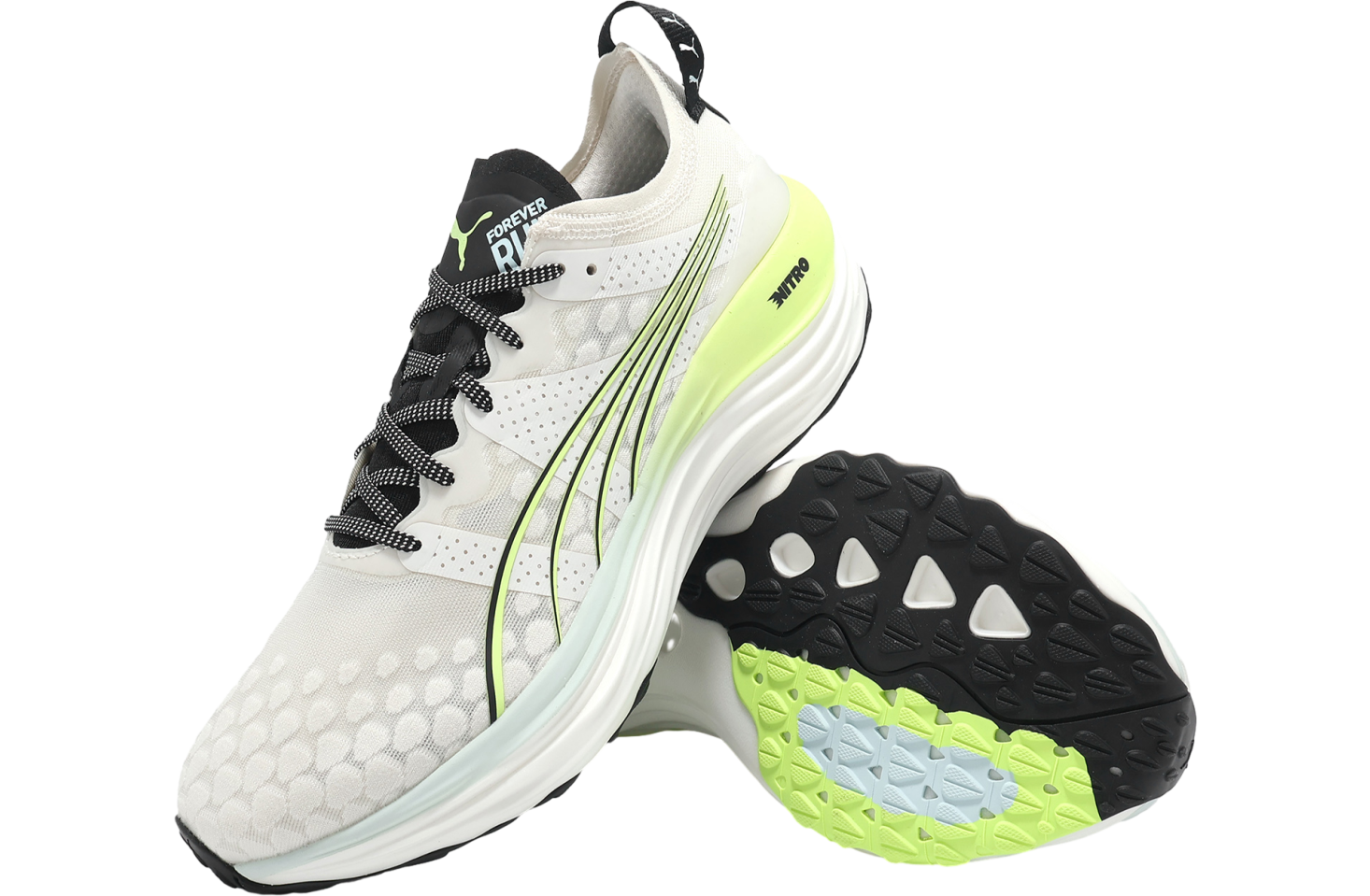 ◆PUMA◆ プーマ FOREVERUN NITRO 377757 27VAPOR GRAY 国内発送 セール】PUMA プーマ FOREVERUN NITRO フォーエバーラン ニトロ