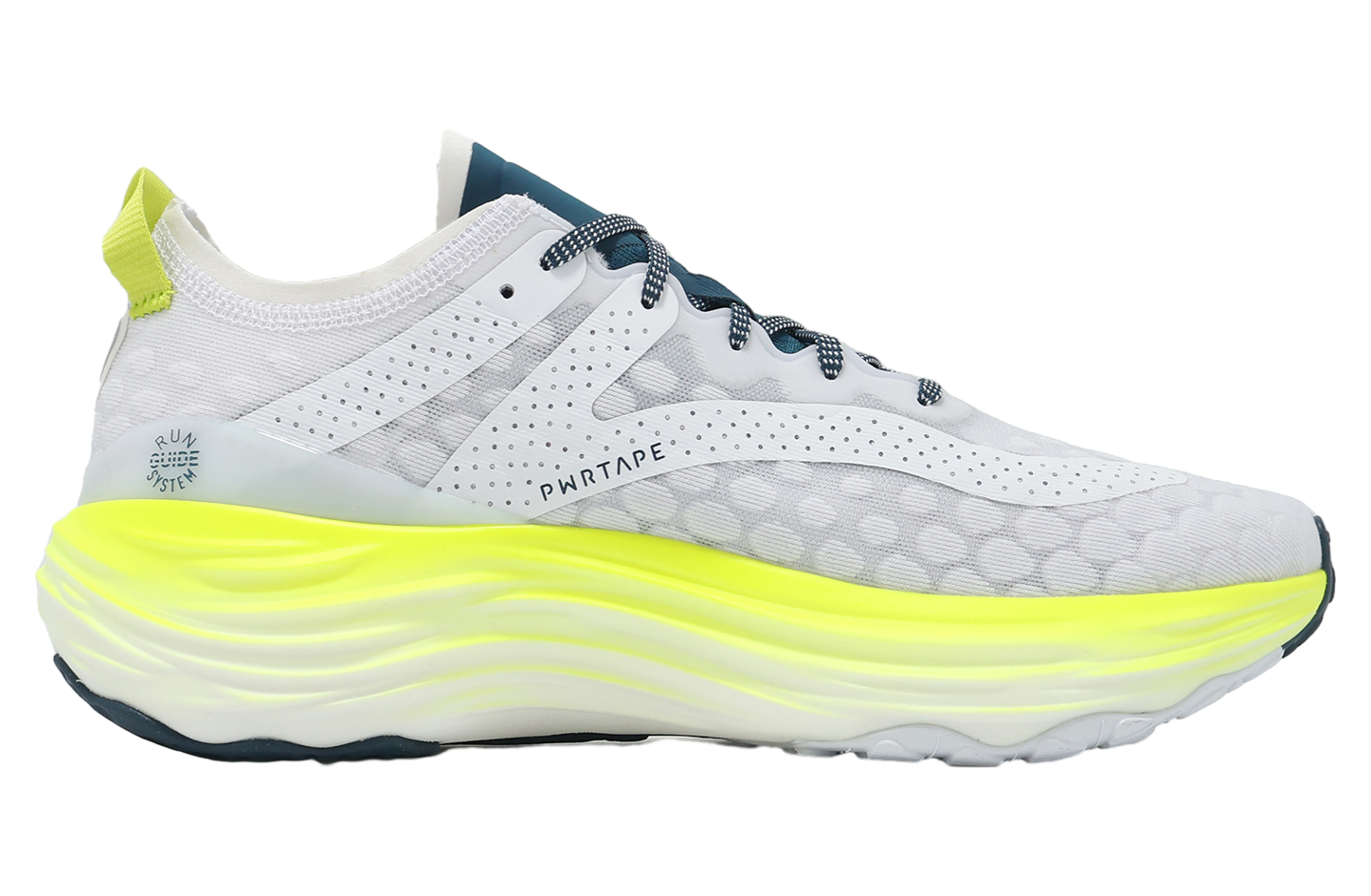 Puma ForeverRun Nitro White / Ocean Tropic - Jan 2025