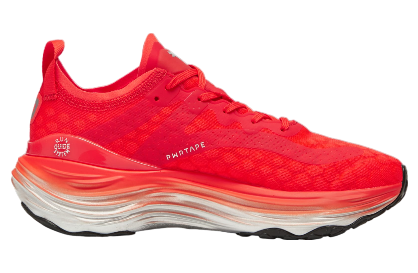 Puma Foreverrun Nitro WMNS Cherry Tomato / Black