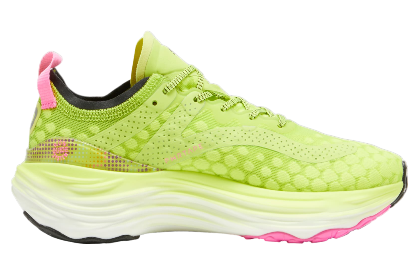 Puma Foreverrun Nitro WMNS Lime Pow / Electric Lime