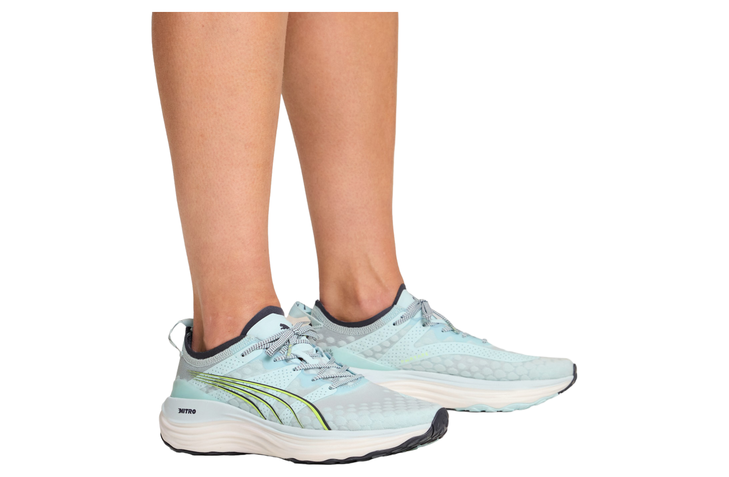 Puma ForeverRun Nitro WMNS Nitro Blue / Fizzy Apple - Jun