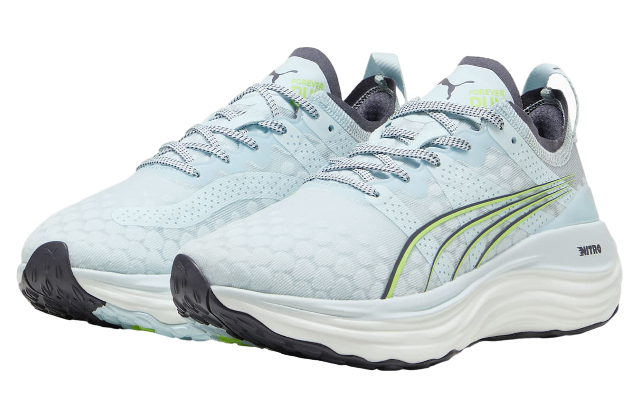 Puma ForeverRun Nitro WMNS Nitro Blue / Fizzy Apple - Jun