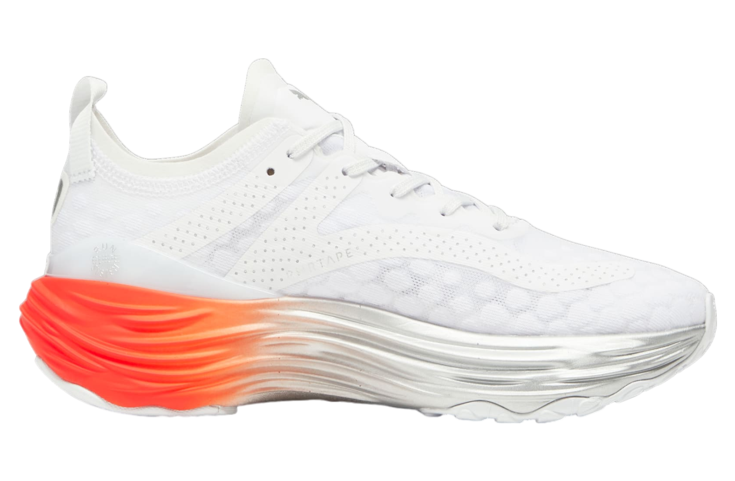 Puma Foreverrun Nitro WMNS White / Cherry Tomato