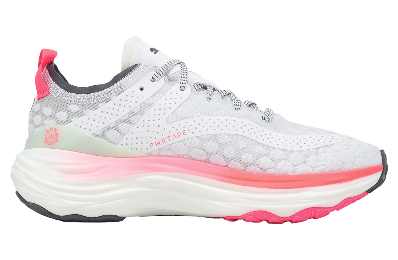 Puma ForeverRun Nitro WMNS White / Sunset Glow