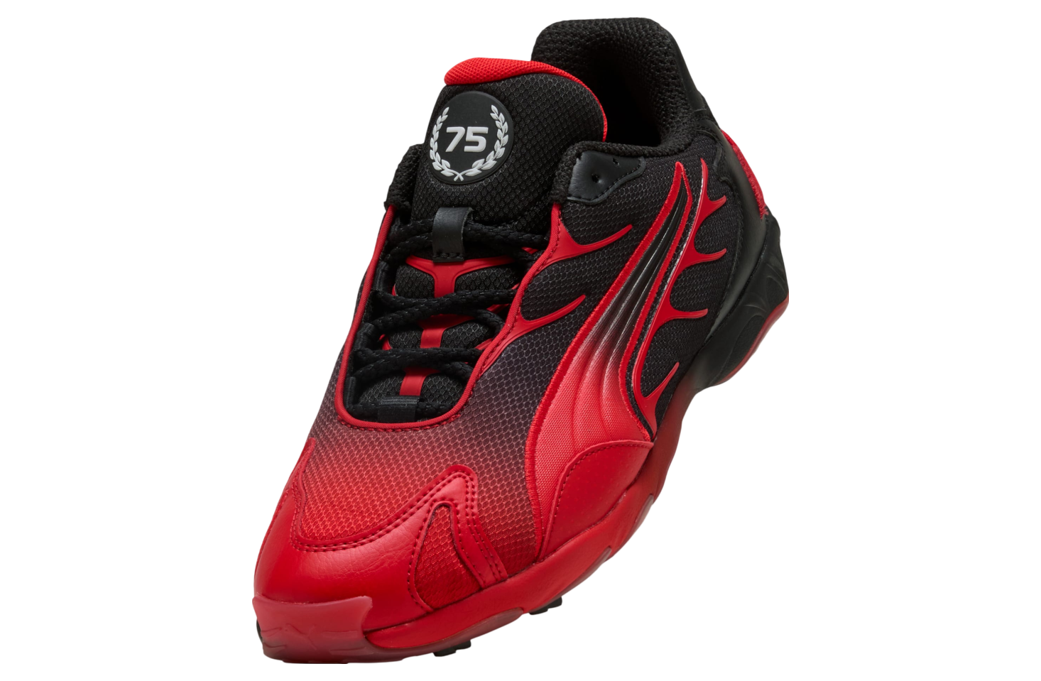 Puma Formula 1 75 Years Black / Pop Red