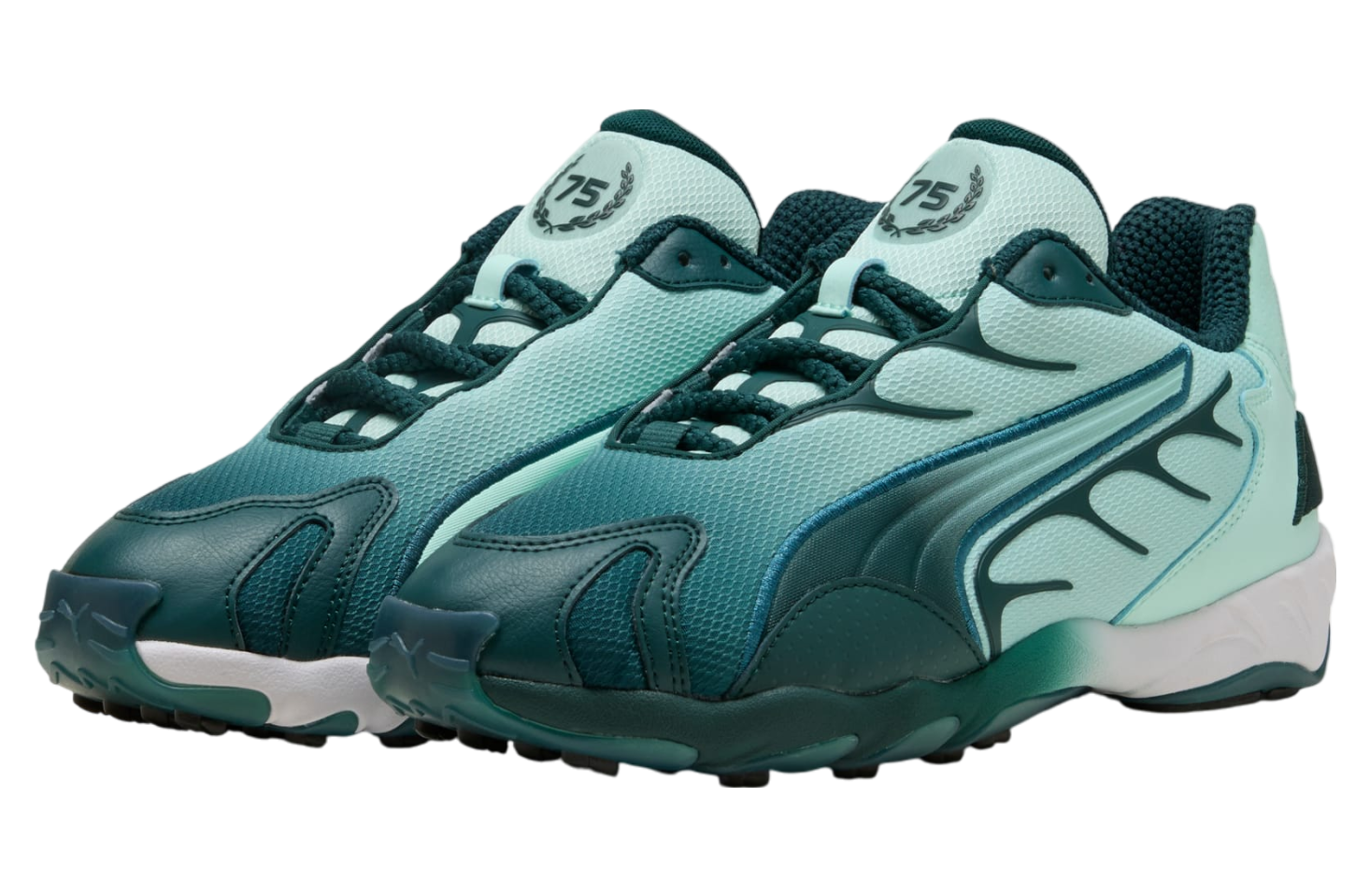 Puma Formula 1 75 Years Mint Melt / Black