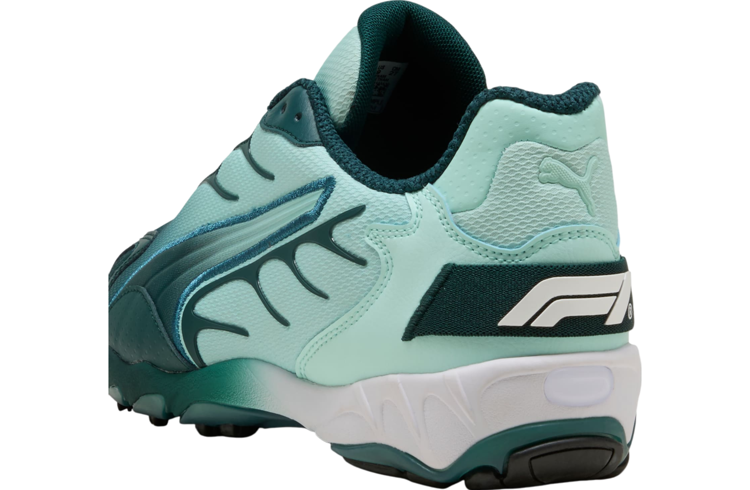 Puma Formula 1 75 Years Mint Melt / Black