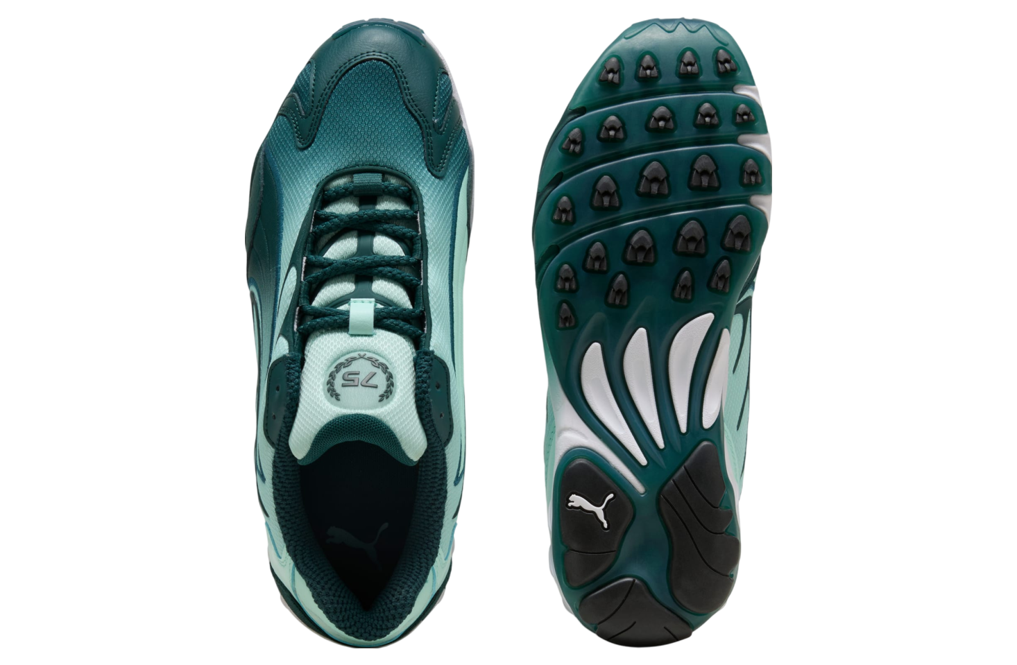 Puma Formula 1 75 Years Mint Melt / Black