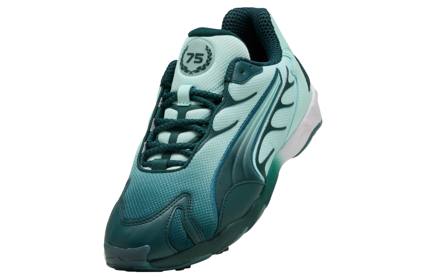 Puma Formula 1 75 Years Mint Melt / Black