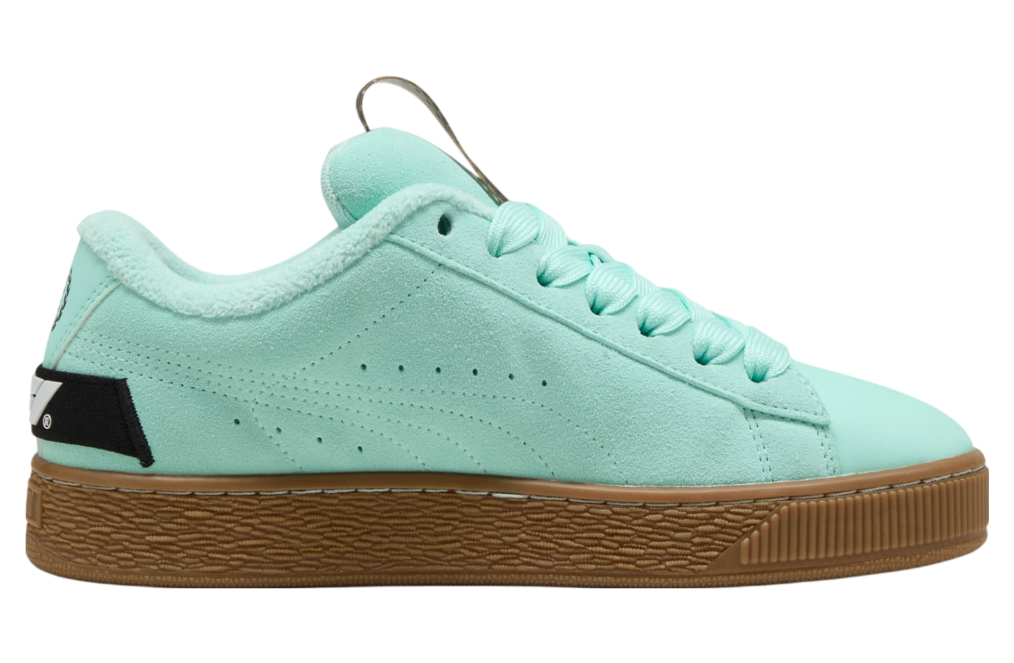 Puma Formula 1 75 Years Suede Xl Mint Melt / Black