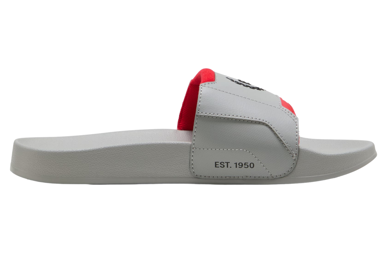 Puma Formula 1 Leadcat 2.0 Gray Echo / Pop Red