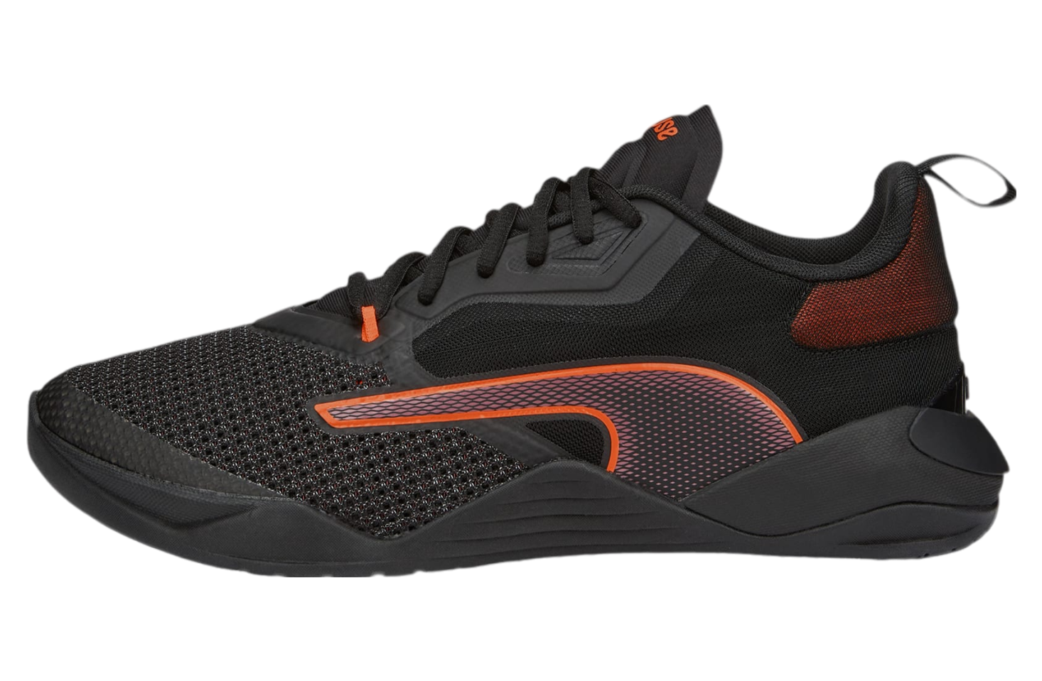 Puma Fuse 2.0 Black / Cayenne