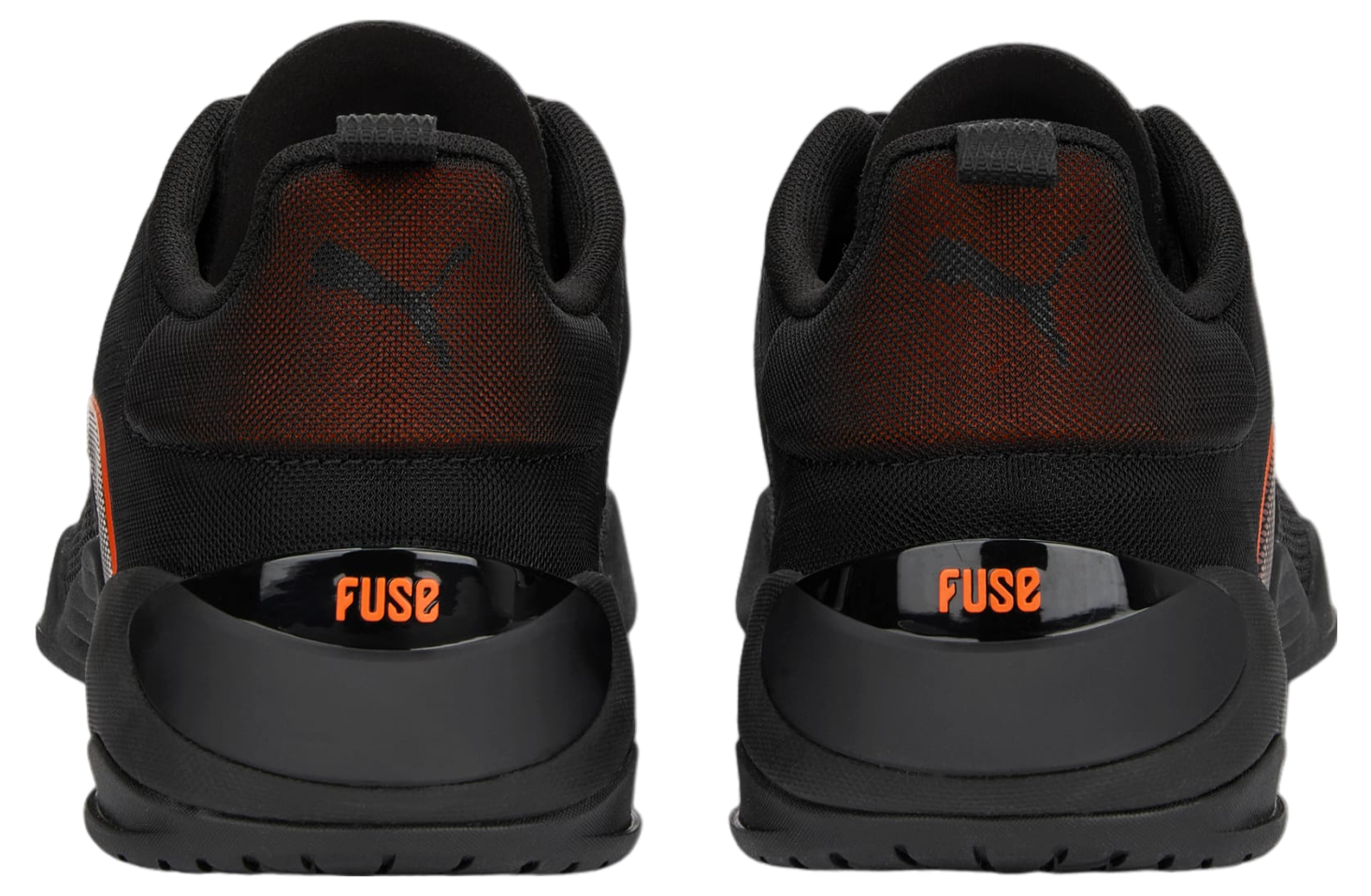 Puma Fuse 2.0 Black / Cayenne