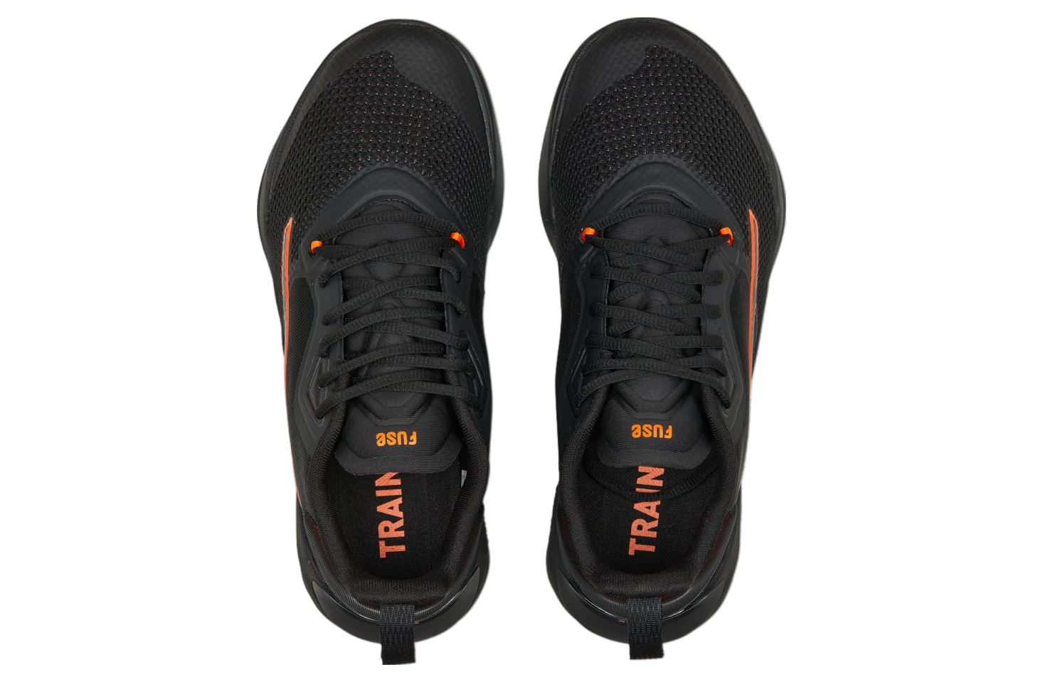 Puma Fuse 2.0 Black / Cayenne