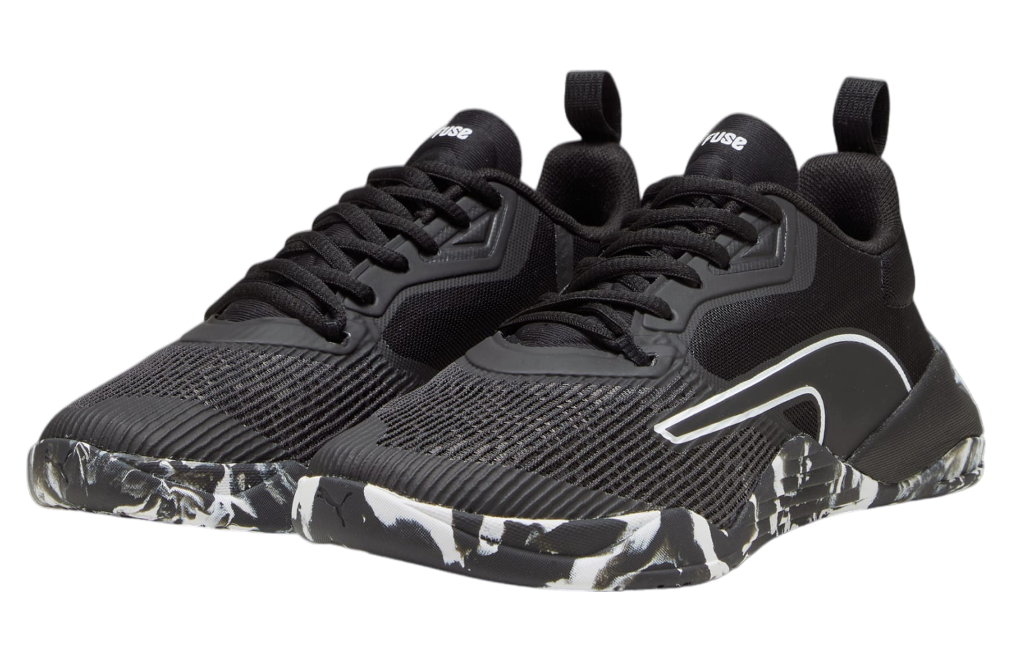 Puma Fuse 2.0 WMNS Black / White