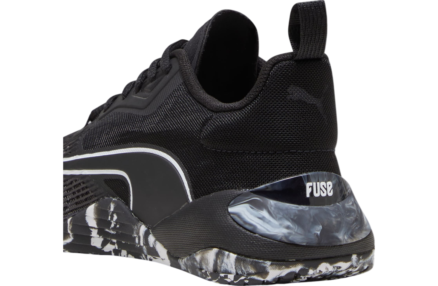 Puma Fuse 2.0 WMNS Black / White