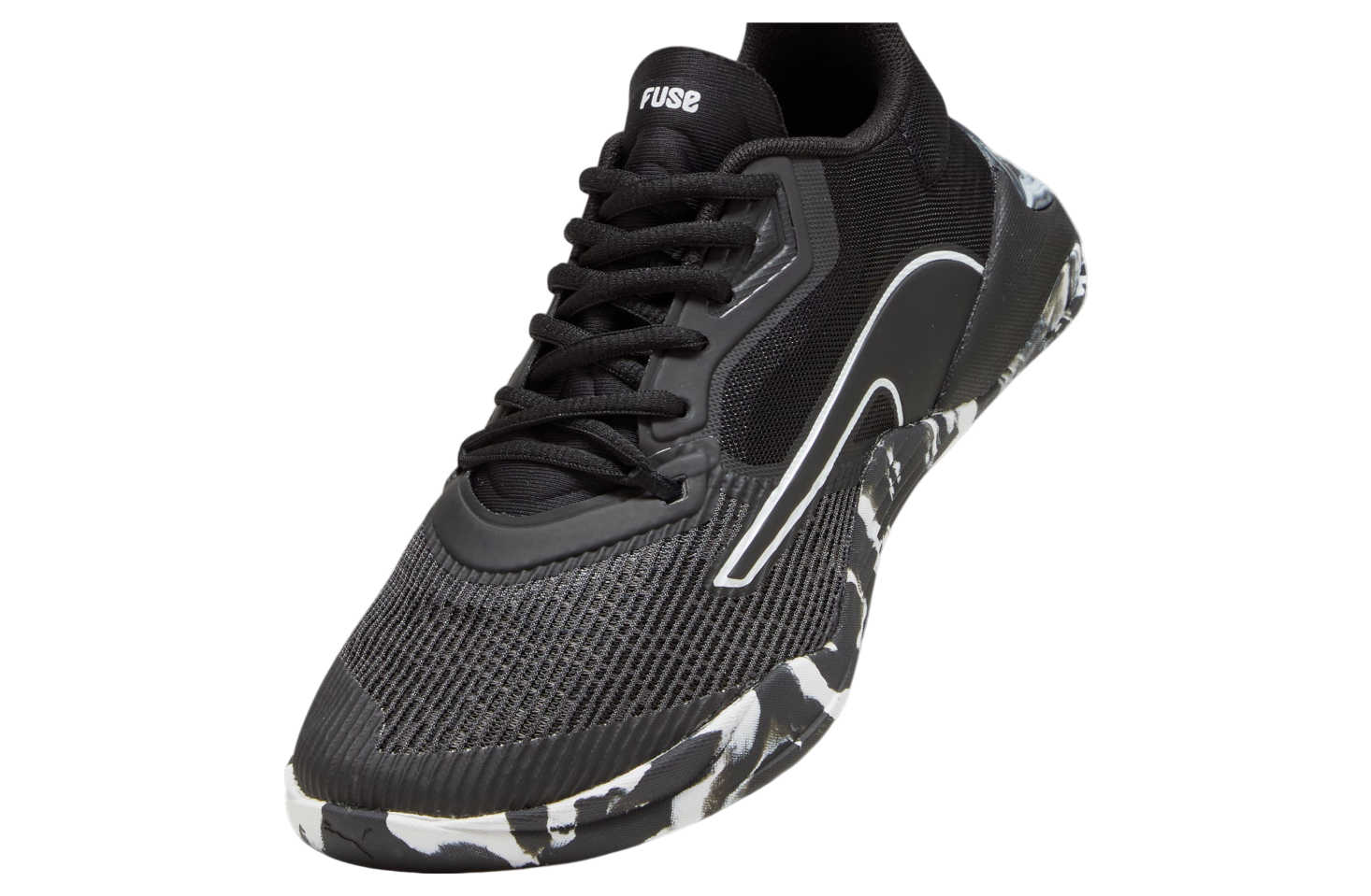 Puma Fuse 2.0 WMNS Black / White