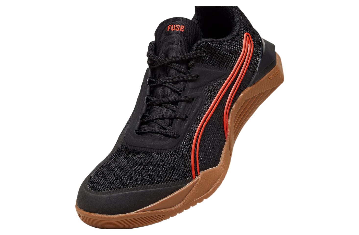 Puma Fuse 3.0 Black / Redmazing