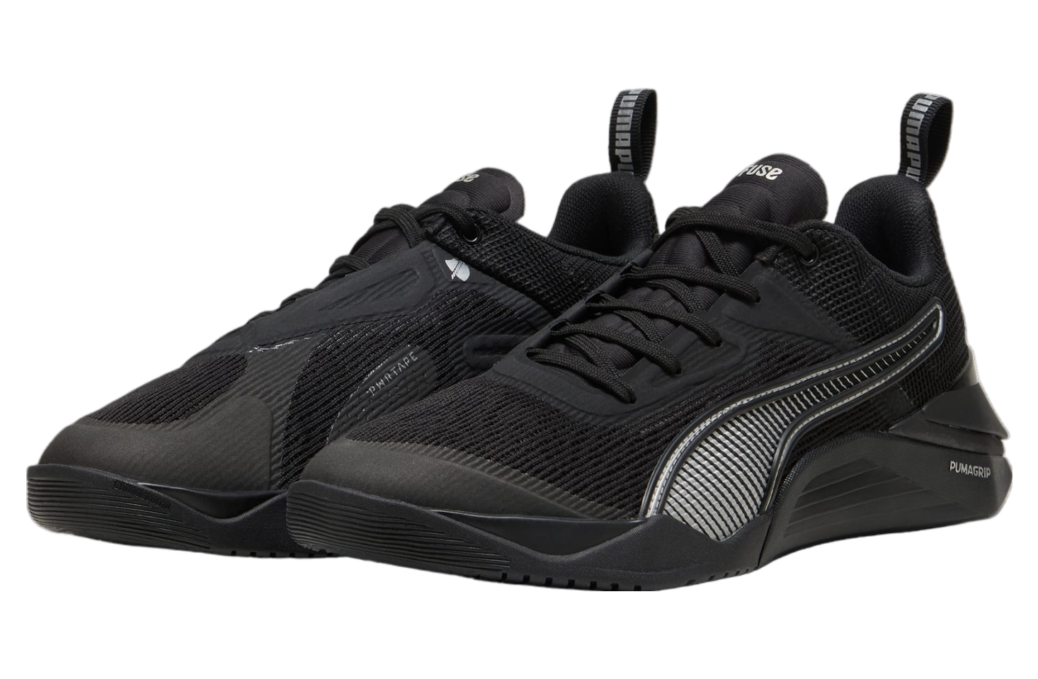 Puma Fuse 3.0 Black / Silver