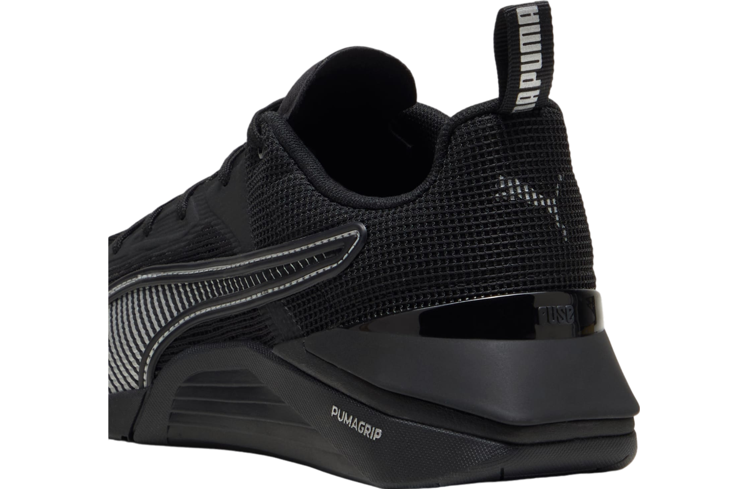 Puma Fuse 3.0 Black / Silver