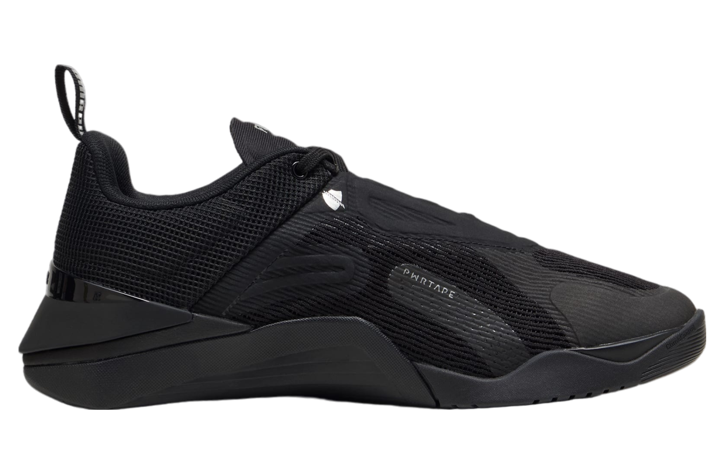 Puma Fuse 3.0 Black / Silver