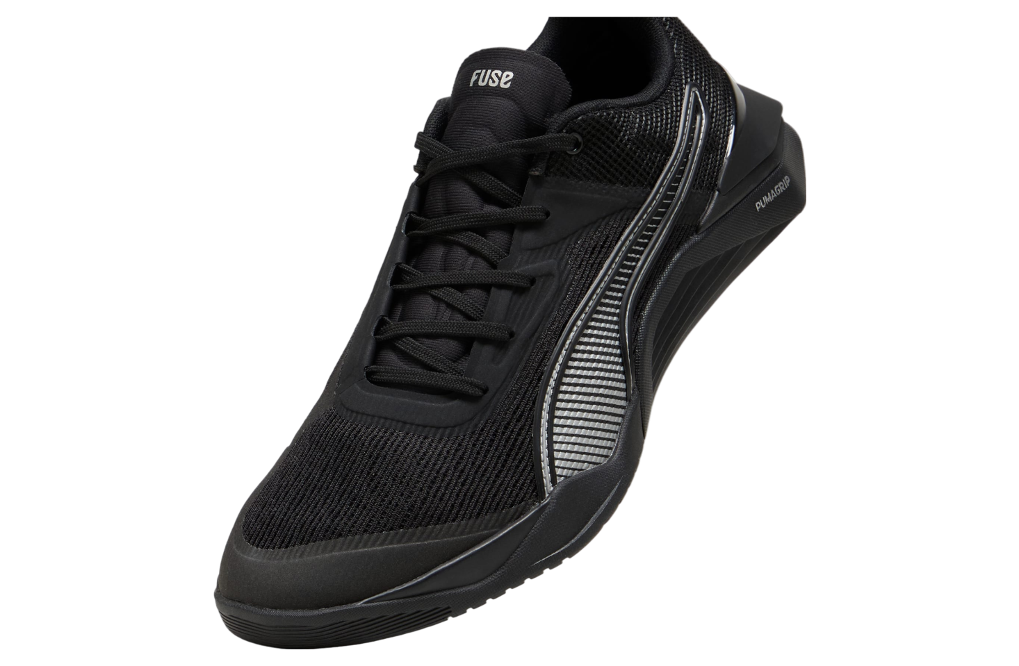 Puma Fuse 3.0 Black / Silver