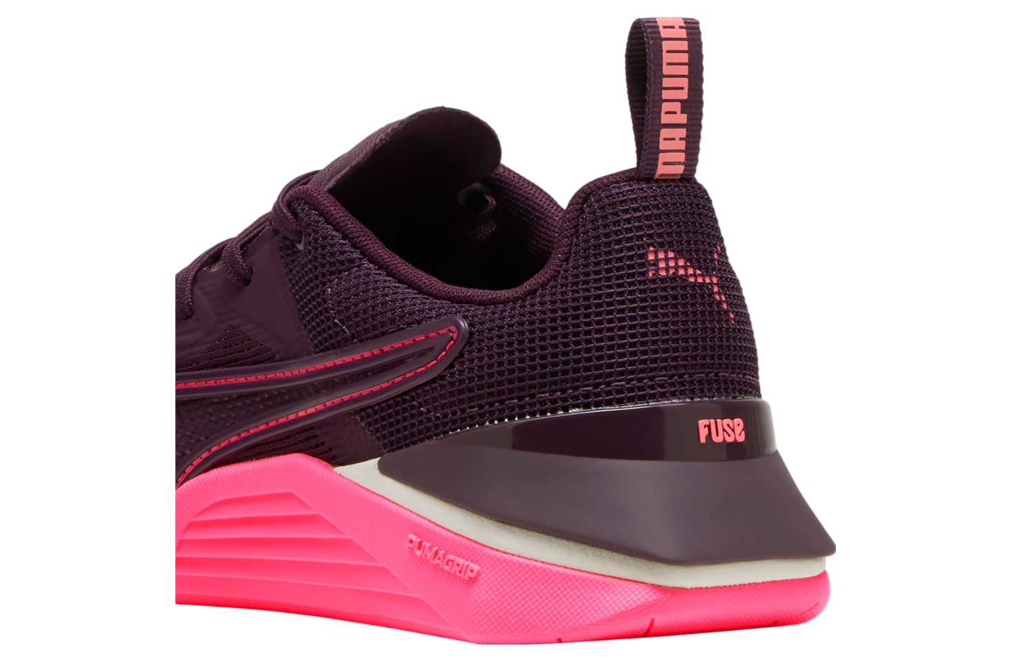 Puma Fuse 3.0 WMNS Midnight Plum / Vapor Gray