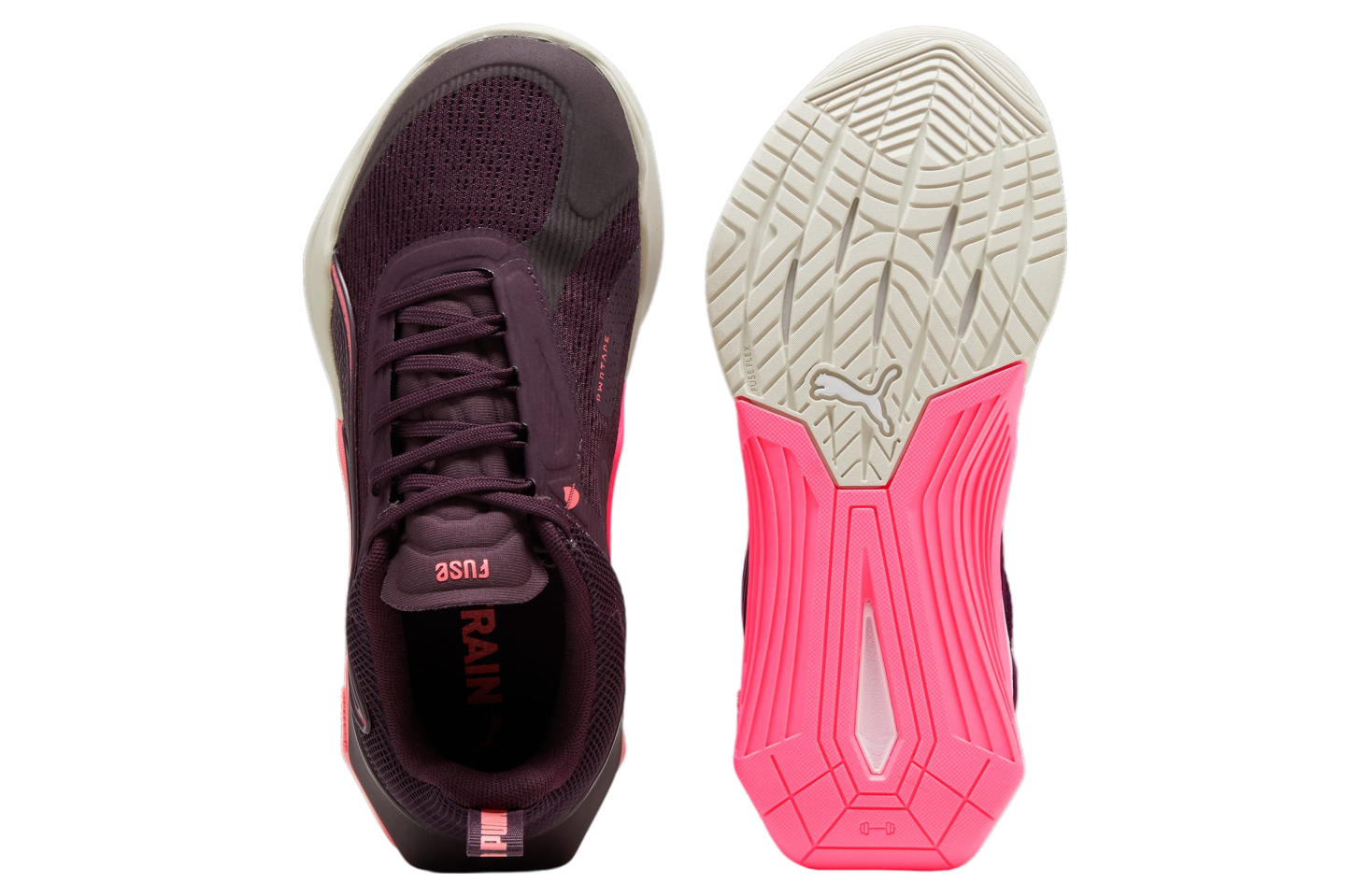 Puma Fuse 3.0 WMNS Midnight Plum / Vapor Gray