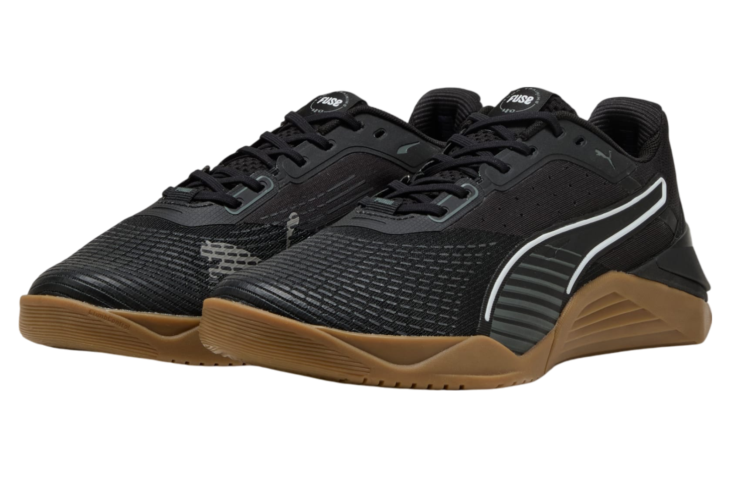 Puma Fuse 4.0 Black / Cast Iron