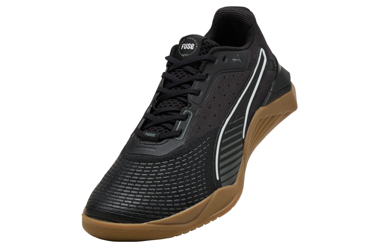 Puma Fuse 4.0 Black / Cast Iron