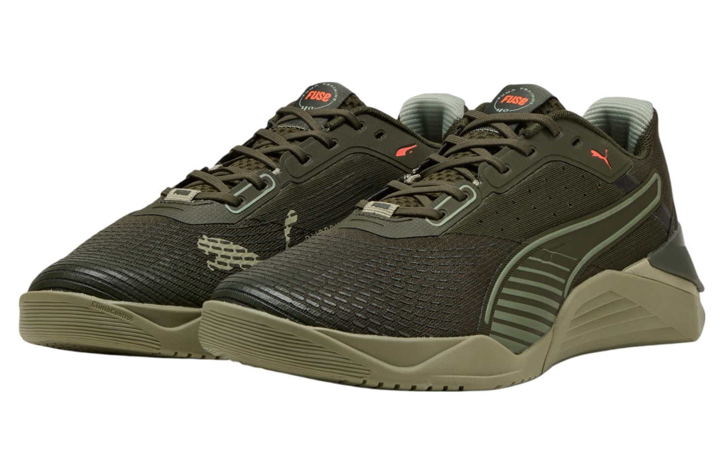 Puma Fuse 4.0 Olive Green / Lux Army