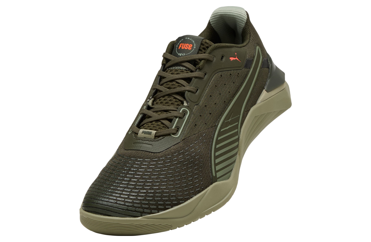 Puma Fuse 4.0 Olive Green / Lux Army