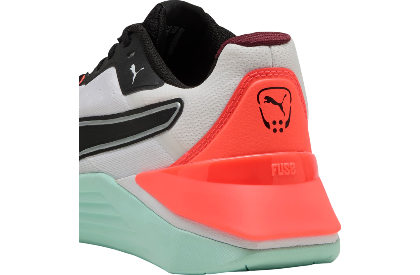 Puma Fuse 4.0 White / Mint Melt