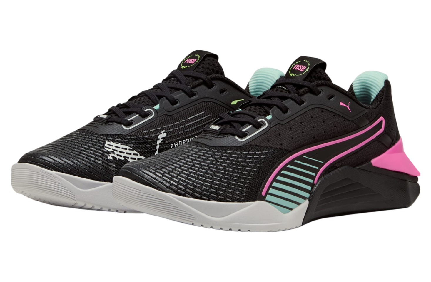 Puma Fuse 4.0 WMNS Black / Pink Pixel