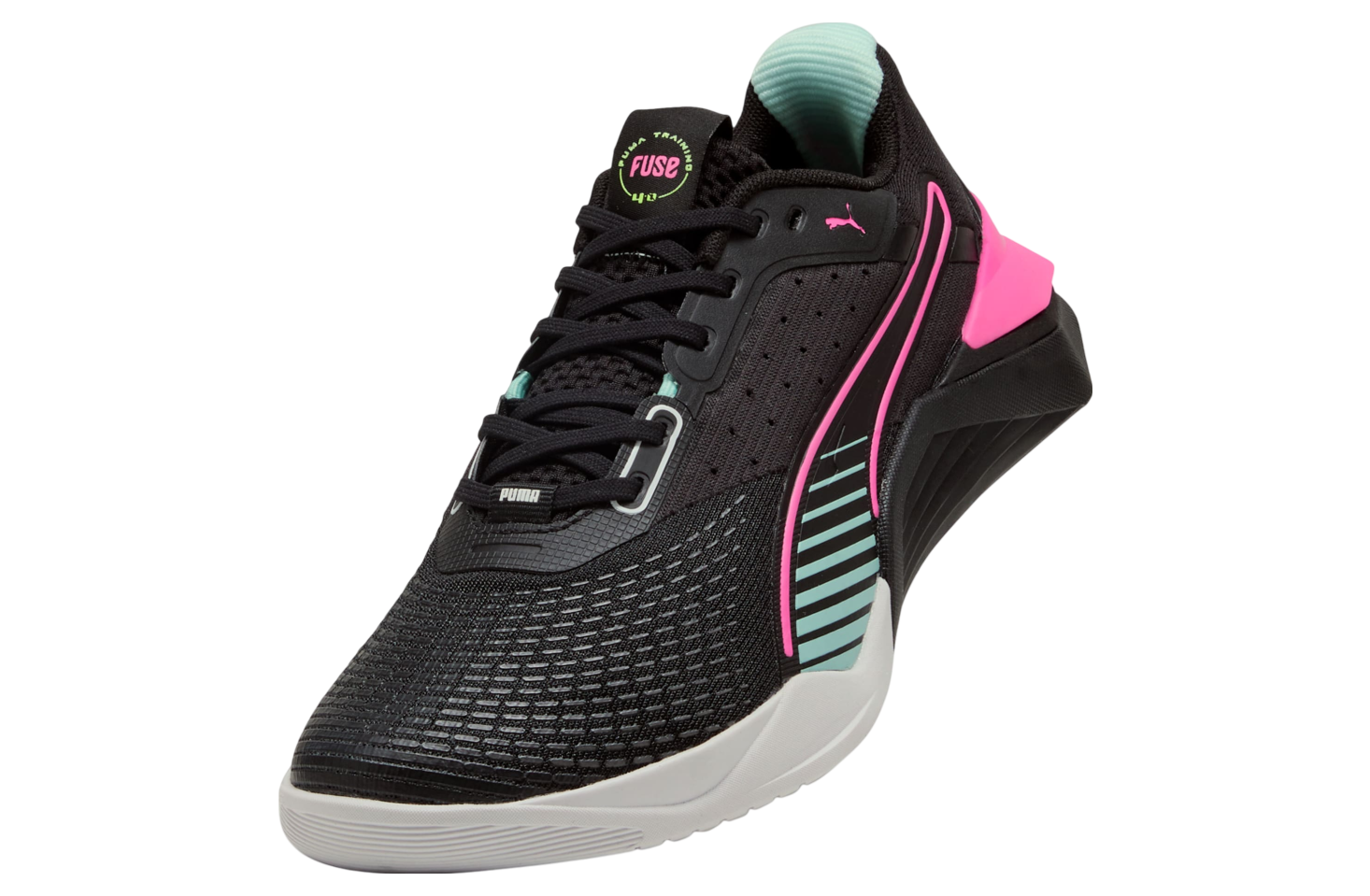 Puma Fuse 4.0 WMNS Black / Pink Pixel