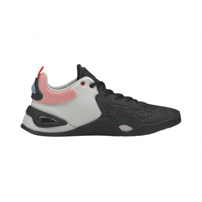 PUMA Fuse Puma Black Poppy Red