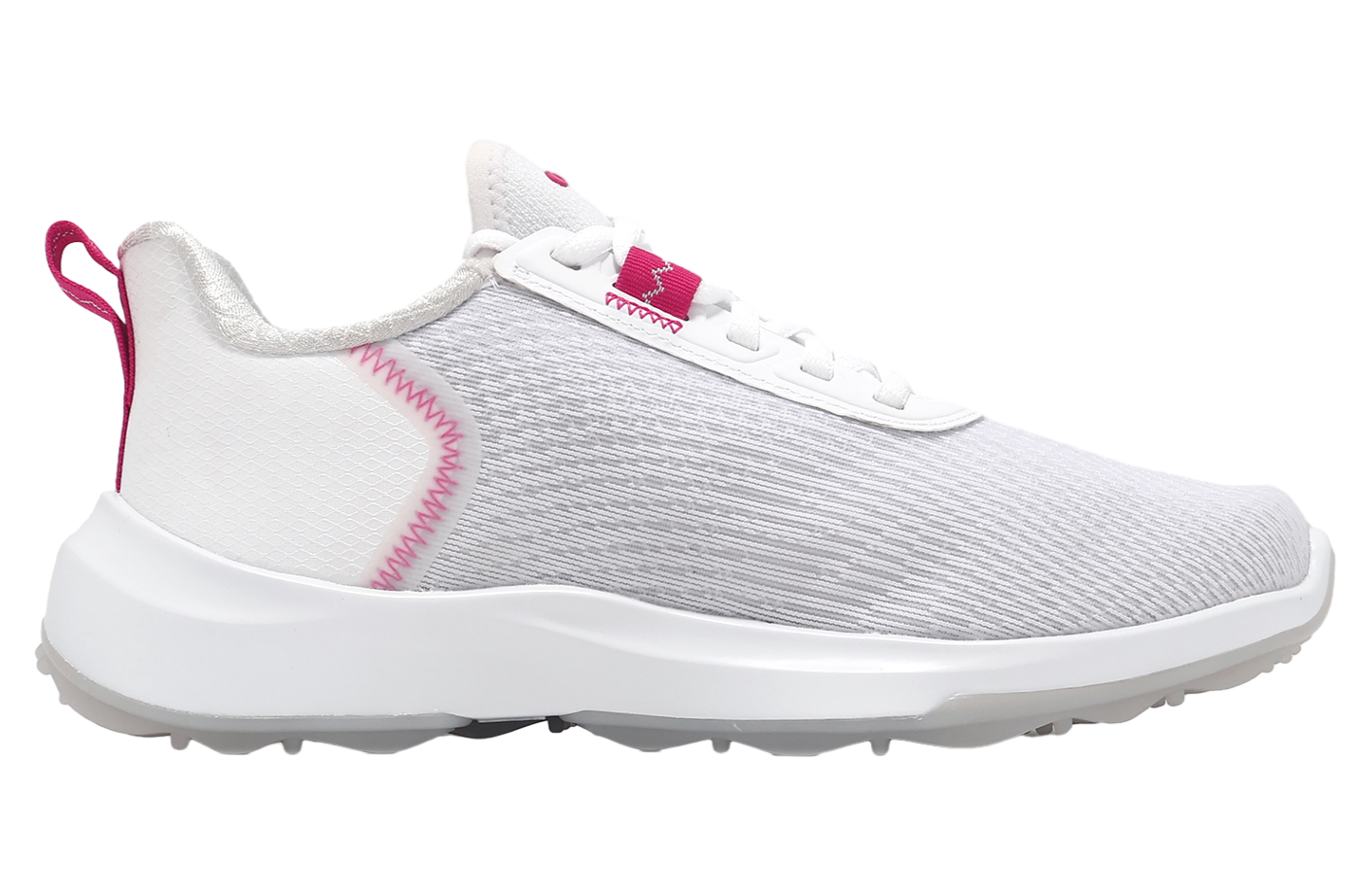 Puma Fusion Crush Sport WMNS White / Garnet Rose