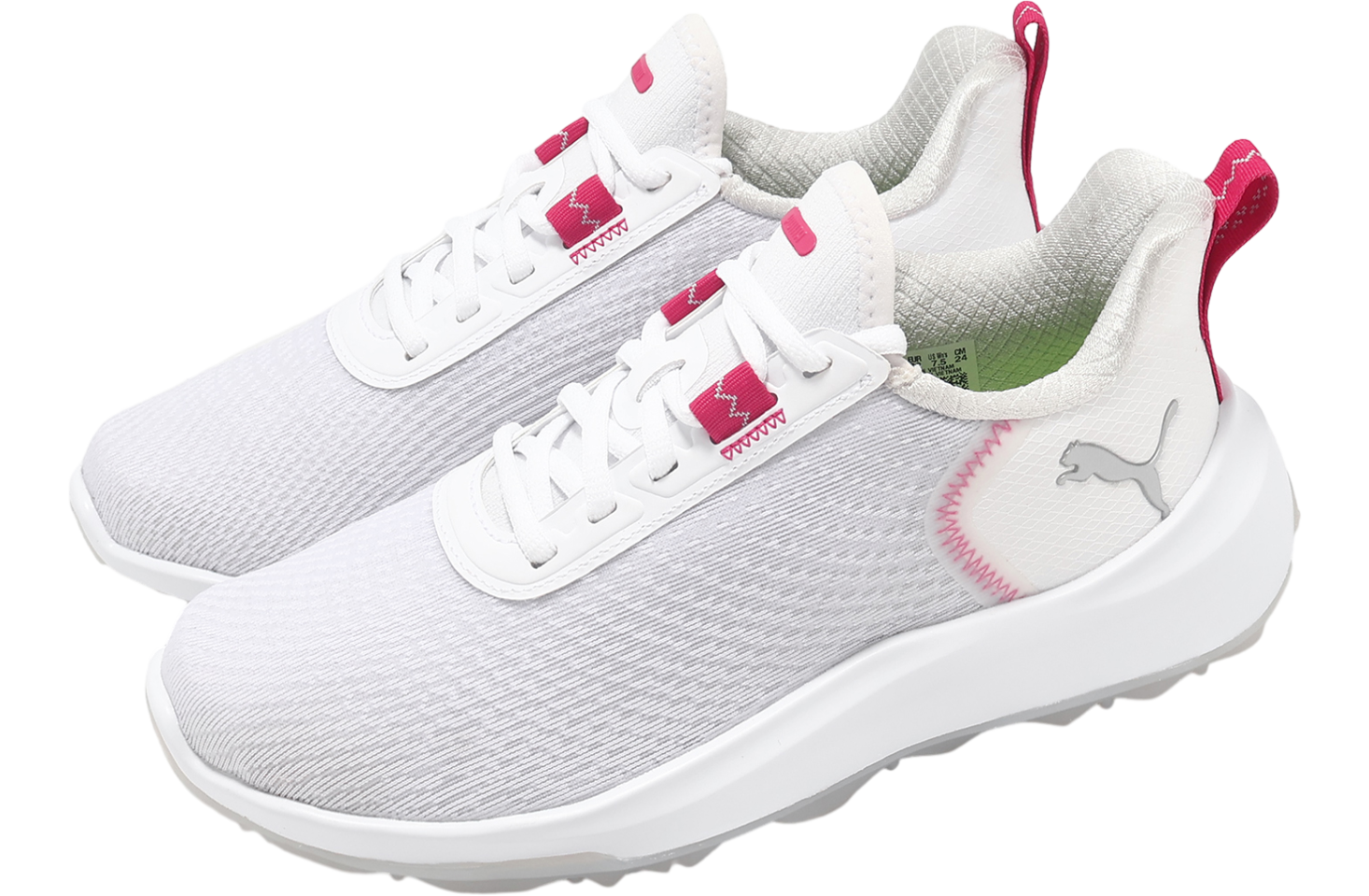 Puma Fusion Crush Sport WMNS White / Garnet Rose