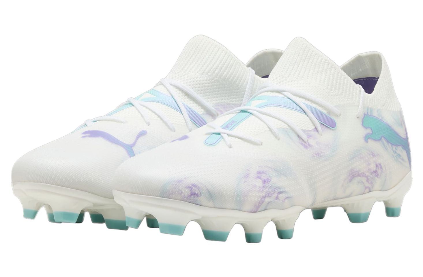 Puma Future 7 Match Brilliance FG/AG WMNS White / Black